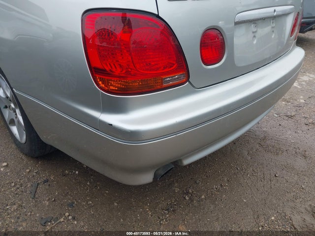 Продажа на аукционе авто 2001 Lexus Gs 300, vin: JT8BD69SX10150220, номер лота: 45173593
