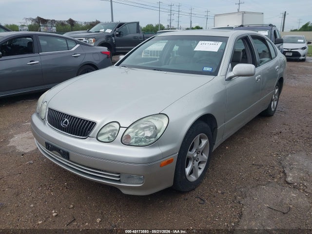 Продажа на аукционе авто 2001 Lexus Gs 300, vin: JT8BD69SX10150220, номер лота: 45173593