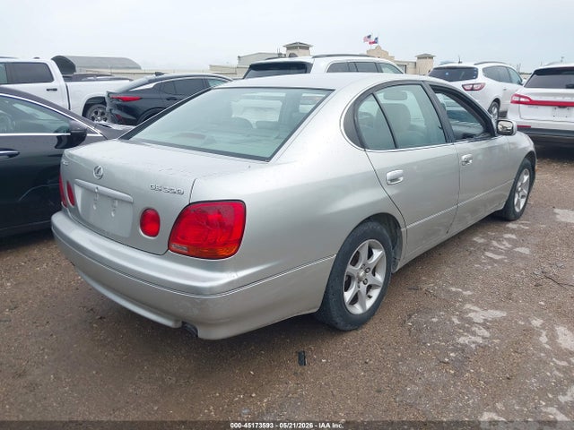 Продажа на аукционе авто 2001 Lexus Gs 300, vin: JT8BD69SX10150220, номер лота: 45173593