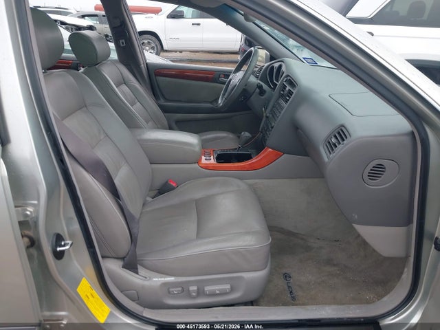 Продажа на аукционе авто 2001 Lexus Gs 300, vin: JT8BD69SX10150220, номер лота: 45173593