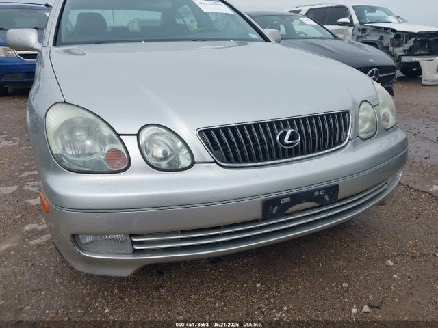 Продажа на аукционе авто 2001 Lexus Gs 300, vin: JT8BD69SX10150220, номер лота: 45173593