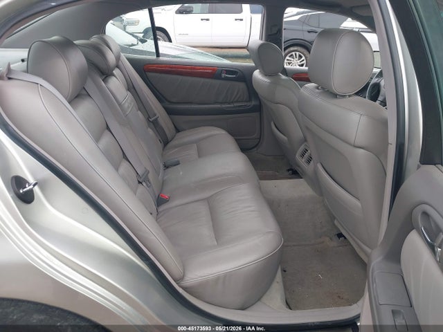 Продажа на аукционе авто 2001 Lexus Gs 300, vin: JT8BD69SX10150220, номер лота: 45173593