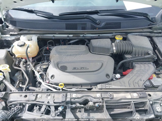 Продажа на аукционе авто 2025 Chrysler Pacifica Select, vin: 2C4RC1BG7SR594819, номер лота: 45173596