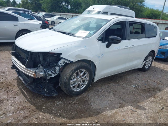 Продажа на аукционе авто 2025 Chrysler Pacifica Select, vin: 2C4RC1BG7SR594819, номер лота: 45173596