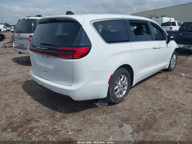 Продажа на аукционе авто 2025 Chrysler Pacifica Select, vin: 2C4RC1BG7SR594819, номер лота: 45173596