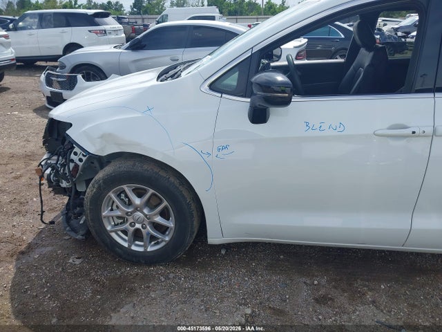 Продажа на аукционе авто 2025 Chrysler Pacifica Select, vin: 2C4RC1BG7SR594819, номер лота: 45173596