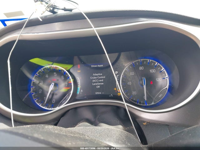 Продажа на аукционе авто 2025 Chrysler Pacifica Select, vin: 2C4RC1BG7SR594819, номер лота: 45173596