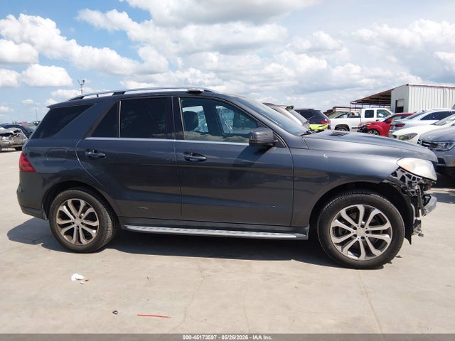 Aukcja sprzedaży 2016 Mercedes-benz Gle 350 4matic, vin: 4JGDA5HB0GA682539, numer aukcji: 45173597