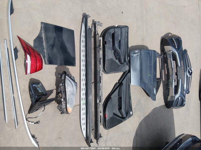 Aukcja sprzedaży 2016 Mercedes-benz Gle 350 4matic, vin: 4JGDA5HB0GA682539, numer aukcji: 45173597