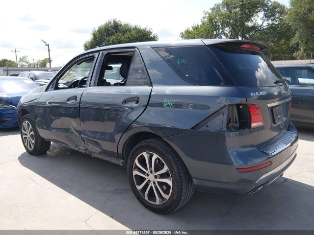 Aukcja sprzedaży 2016 Mercedes-benz Gle 350 4matic, vin: 4JGDA5HB0GA682539, numer aukcji: 45173597