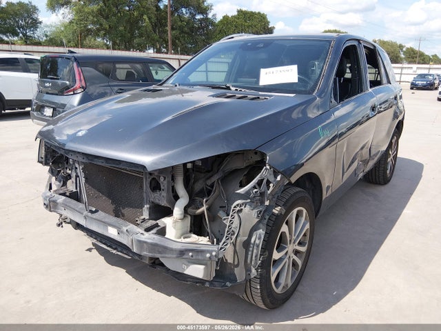 Aukcja sprzedaży 2016 Mercedes-benz Gle 350 4matic, vin: 4JGDA5HB0GA682539, numer aukcji: 45173597