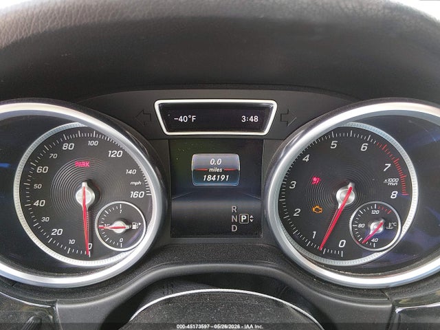 Aukcja sprzedaży 2016 Mercedes-benz Gle 350 4matic, vin: 4JGDA5HB0GA682539, numer aukcji: 45173597