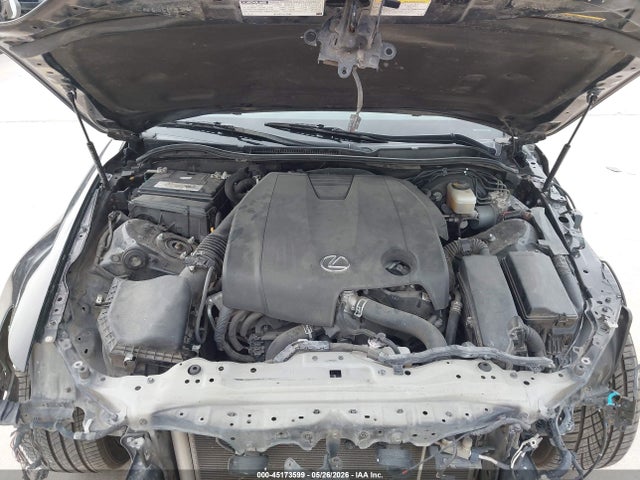 Lexus IS 250 2015 JTHBF1D28F5071112 Image 10