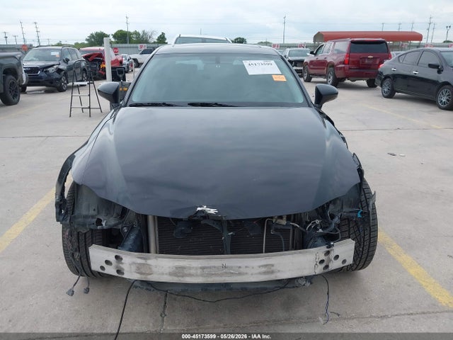 Lexus IS 250 2015 JTHBF1D28F5071112 Image 13