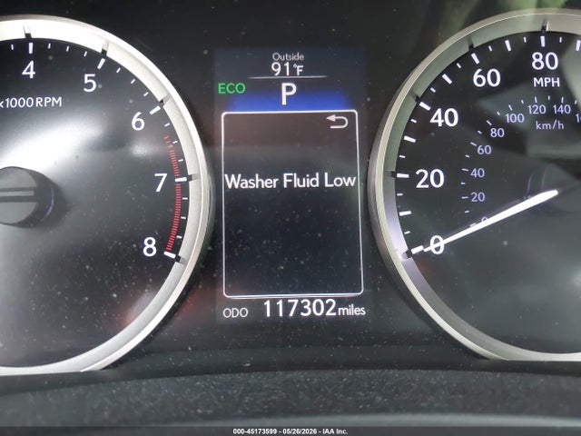 Lexus IS 250 2015 JTHBF1D28F5071112 Image 16