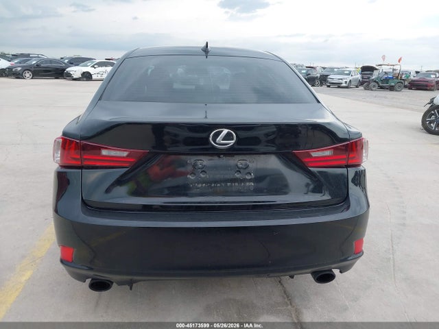 Lexus IS 250 2015 JTHBF1D28F5071112 Image 17