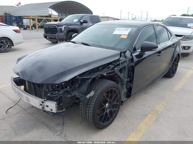 Lexus IS 250 2015 JTHBF1D28F5071112 Image 2