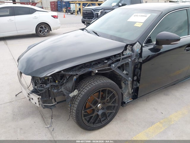 Lexus IS 250 2015 JTHBF1D28F5071112 Image 6