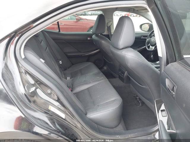 Lexus IS 250 2015 JTHBF1D28F5071112 Image 8