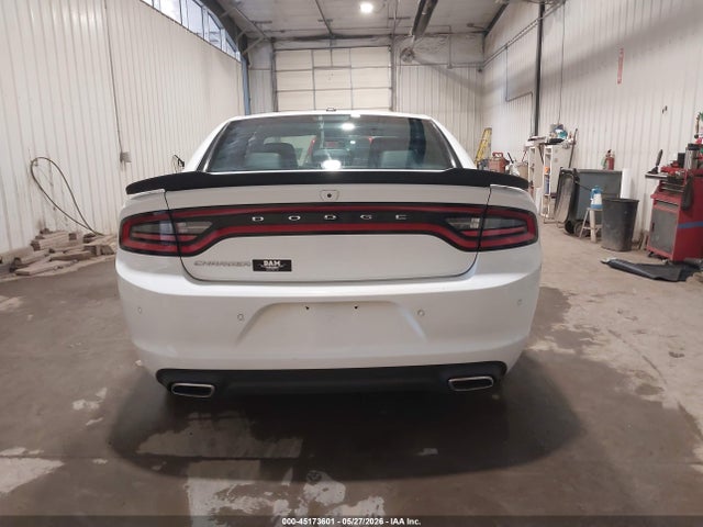 45173601 :رقم المزاد ، 2C3CDXBG4NH197301 vin ، 2022 Dodge Charger Sxt Rwd مزاد بيع