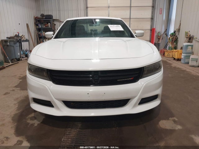 45173601 :رقم المزاد ، 2C3CDXBG4NH197301 vin ، 2022 Dodge Charger Sxt Rwd مزاد بيع