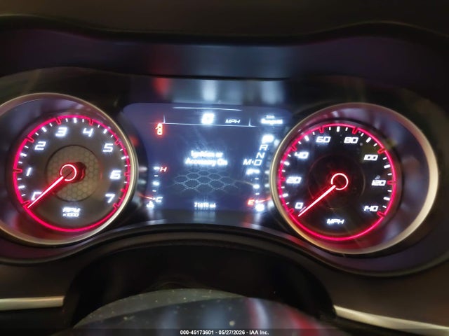 45173601 :رقم المزاد ، 2C3CDXBG4NH197301 vin ، 2022 Dodge Charger Sxt Rwd مزاد بيع