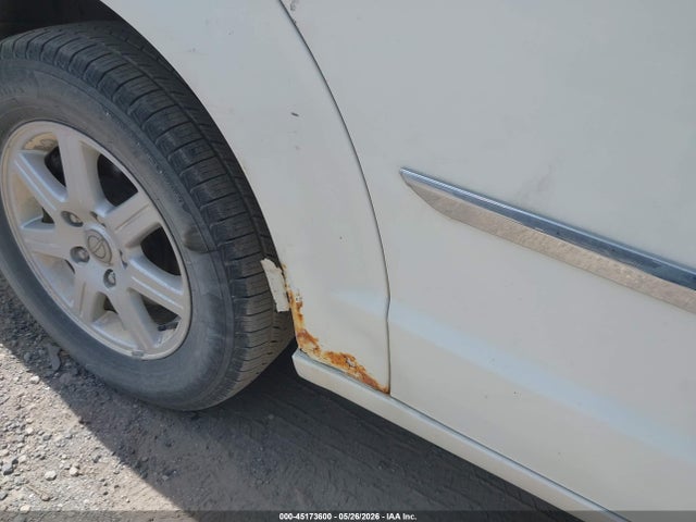 2012 Chrysler Town & Country Touring მანქანა იყიდება აუქციონზე, vin: 2C4RC1BG9CR286908, აუქციონის ნომერი: 45173600