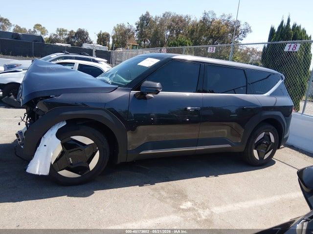 5XYAB5S18TG019640 KIA Ev9 Light Long Range