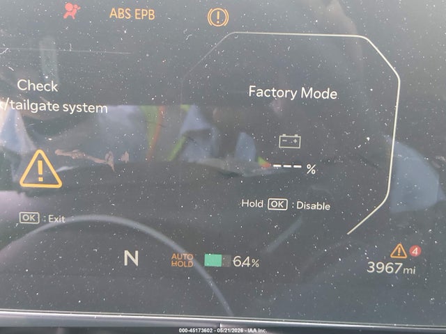 KIA Ev9 Light Long Range 2026 5XYAB5S18TG019640 Image 16