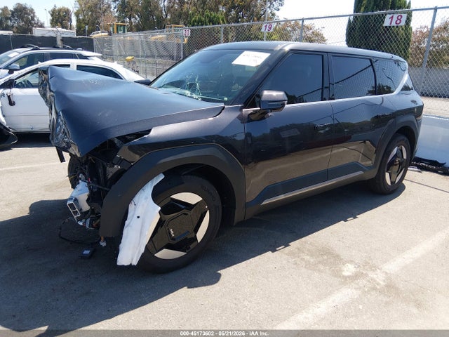 KIA Ev9 Light Long Range 2026 5XYAB5S18TG019640 Image 2