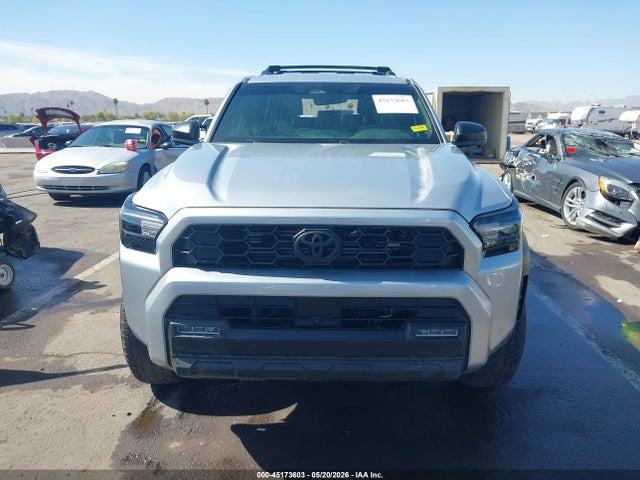 Aukcja sprzedaży 2025 Toyota 4runner Trd Off Road Premium, vin: JTEVA5BR1S5052914, numer aukcji: 45173603