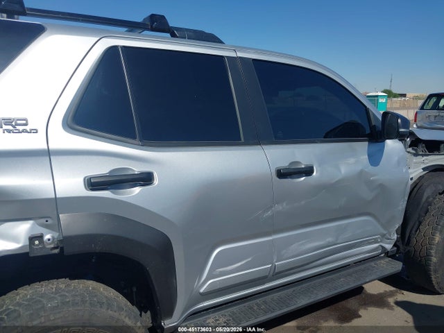 Aukcja sprzedaży 2025 Toyota 4runner Trd Off Road Premium, vin: JTEVA5BR1S5052914, numer aukcji: 45173603