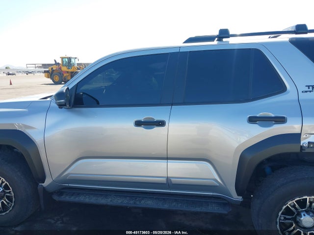 Aukcja sprzedaży 2025 Toyota 4runner Trd Off Road Premium, vin: JTEVA5BR1S5052914, numer aukcji: 45173603