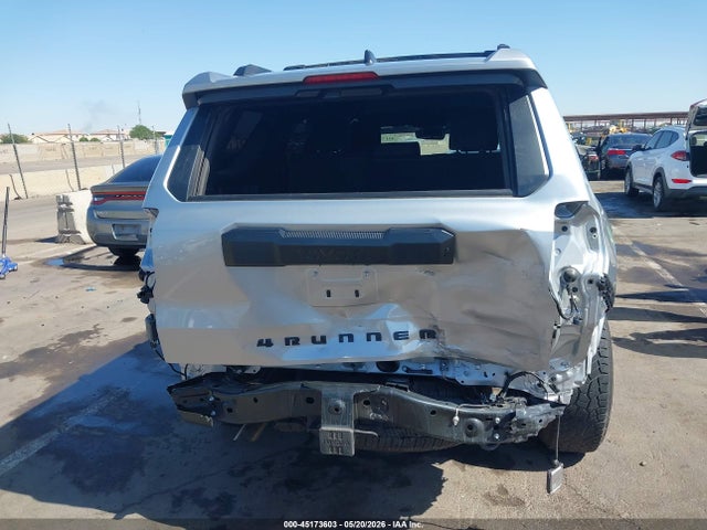 Aukcja sprzedaży 2025 Toyota 4runner Trd Off Road Premium, vin: JTEVA5BR1S5052914, numer aukcji: 45173603