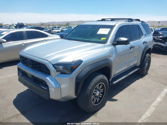 Aukcja sprzedaży 2025 Toyota 4runner Trd Off Road Premium, vin: JTEVA5BR1S5052914, numer aukcji: 45173603