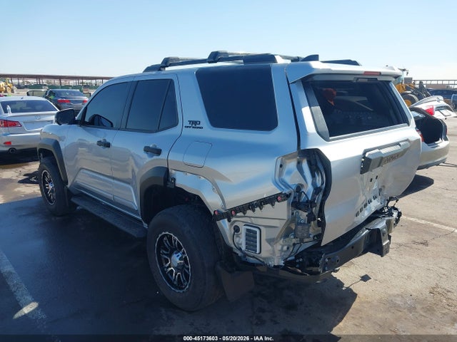 Aukcja sprzedaży 2025 Toyota 4runner Trd Off Road Premium, vin: JTEVA5BR1S5052914, numer aukcji: 45173603