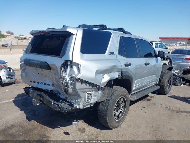 Aukcja sprzedaży 2025 Toyota 4runner Trd Off Road Premium, vin: JTEVA5BR1S5052914, numer aukcji: 45173603