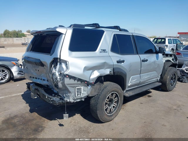 Aukcja sprzedaży 2025 Toyota 4runner Trd Off Road Premium, vin: JTEVA5BR1S5052914, numer aukcji: 45173603