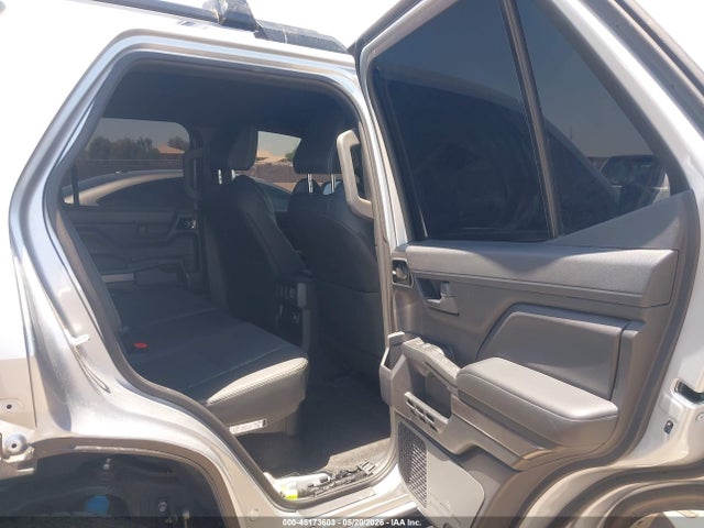 Aukcja sprzedaży 2025 Toyota 4runner Trd Off Road Premium, vin: JTEVA5BR1S5052914, numer aukcji: 45173603
