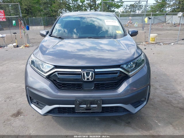 Aukcja sprzedaży 2021 Honda Cr-v Awd Ex-l, vin: 2HKRW2H82MH645673, numer aukcji: 45173616