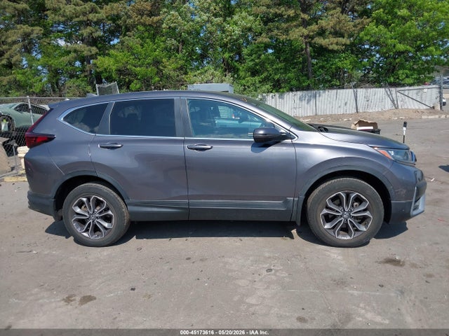 Aukcja sprzedaży 2021 Honda Cr-v Awd Ex-l, vin: 2HKRW2H82MH645673, numer aukcji: 45173616