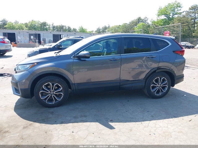 Aukcja sprzedaży 2021 Honda Cr-v Awd Ex-l, vin: 2HKRW2H82MH645673, numer aukcji: 45173616
