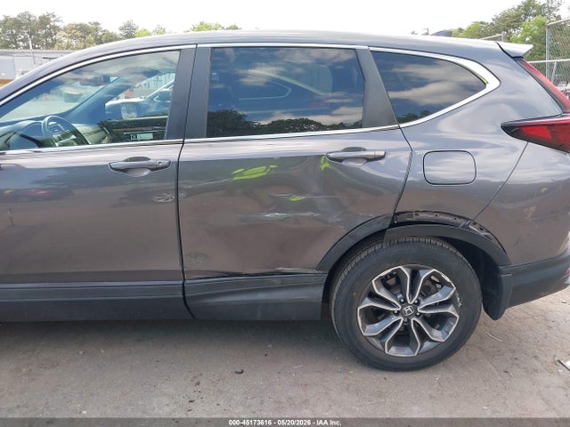 Aukcja sprzedaży 2021 Honda Cr-v Awd Ex-l, vin: 2HKRW2H82MH645673, numer aukcji: 45173616