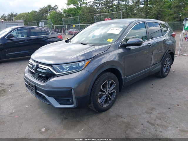 Aukcja sprzedaży 2021 Honda Cr-v Awd Ex-l, vin: 2HKRW2H82MH645673, numer aukcji: 45173616