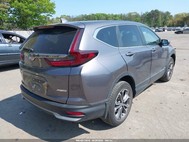 Aukcja sprzedaży 2021 Honda Cr-v Awd Ex-l, vin: 2HKRW2H82MH645673, numer aukcji: 45173616