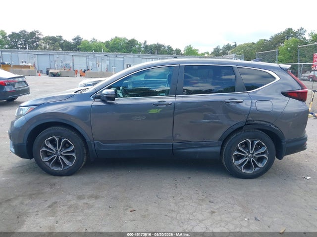 Aukcja sprzedaży 2021 Honda Cr-v Awd Ex-l, vin: 2HKRW2H82MH645673, numer aukcji: 45173616