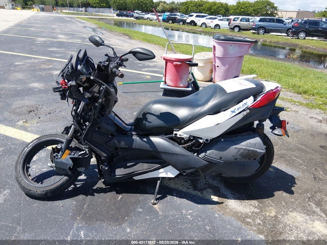 2018 Yamaha Czd300 A მანქანა იყიდება აუქციონზე, vin: MH3SH10Y0JK001623, აუქციონის ნომერი: 45173617