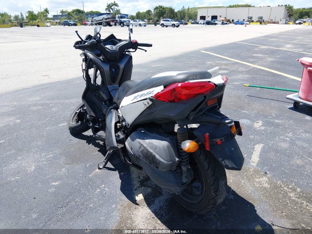 2018 Yamaha Czd300 A მანქანა იყიდება აუქციონზე, vin: MH3SH10Y0JK001623, აუქციონის ნომერი: 45173617