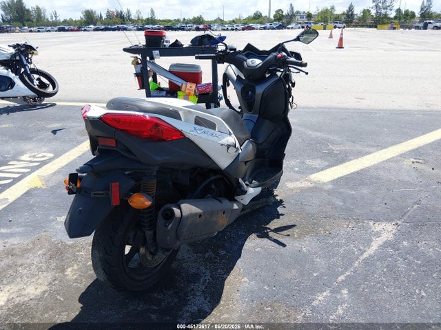 2018 Yamaha Czd300 A მანქანა იყიდება აუქციონზე, vin: MH3SH10Y0JK001623, აუქციონის ნომერი: 45173617