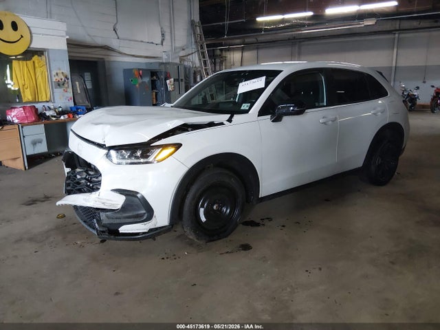 Продажа на аукционе авто 2023 Honda Hr-v Awd Sport, vin: 3CZRZ2H55PM738094, номер лота: 45173619